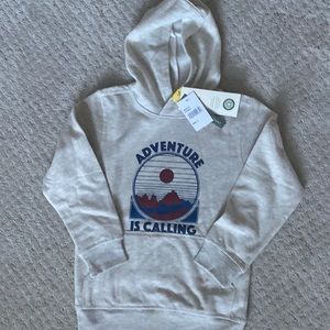 NWT Boys Sweatshirt size 7